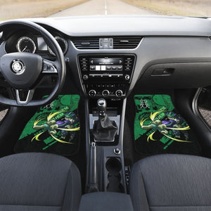 Meruem Characters Hunter X Hunter Car Floor Mats Anime Gift For Fan Universal Fit 175802 - CarInspirations