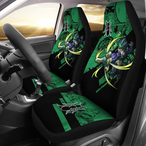 Meruem Characters Hunter X Hunter Car Seat Covers Anime Gift For Fan Universal Fit 194801 - CarInspirations