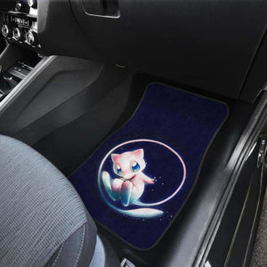 Mew Car Floor Mats Universal Fit - CarInspirations