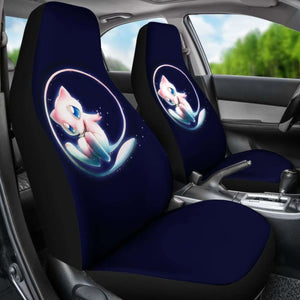 Mew Car Seat Covers Universal Fit 051012 - CarInspirations