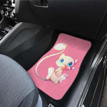 Load image into Gallery viewer, Mew Cute Car Floor Mats Universal Fit - CarInspirations