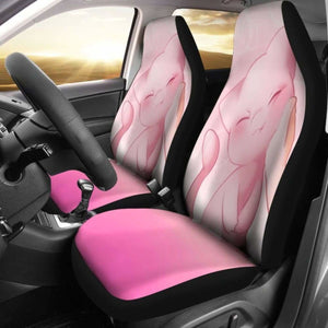 Mew Cute Car Seat Covers 1 Universal Fit 051012 - CarInspirations