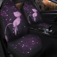 Load image into Gallery viewer, Mew Seat Covers Amazing Best Gift Ideas 2020 Universal Fit 090505 - CarInspirations