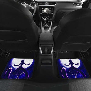 Mew Two Car Floor Mats Universal Fit - CarInspirations