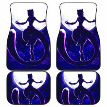 Load image into Gallery viewer, Mew Two Car Floor Mats Universal Fit - CarInspirations