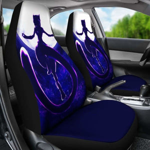 Mew Two Car Seat Covers Universal Fit 051012 - CarInspirations