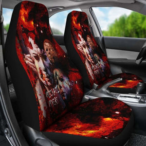 Michael Myers Car Seat Cover 97 Universal Fit 053012 - CarInspirations