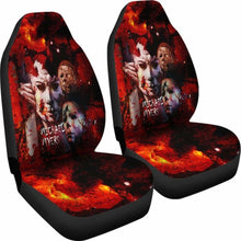Load image into Gallery viewer, Michael Myers Car Seat Cover 97 Universal Fit 053012 - CarInspirations