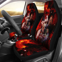 Load image into Gallery viewer, Michael Myers Car Seat Cover 97 Universal Fit 053012 - CarInspirations