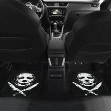 Load image into Gallery viewer, Michael Myers Horror Film Fan Gift Car Floor Mats Universal Fit 210212 - CarInspirations