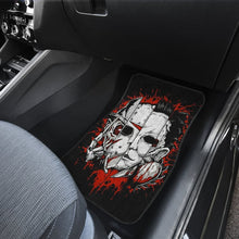 Load image into Gallery viewer, Michael Myers Jason Voorhees Freddy Krueger Leatherface Car Floor Mats Universal Fit 103530 - CarInspirations