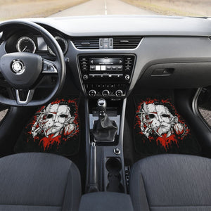 Michael Myers Jason Voorhees Freddy Krueger Leatherface Car Floor Mats Universal Fit 103530 - CarInspirations