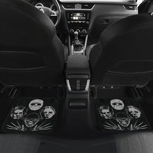 Load image into Gallery viewer, Michael Myers Jason Voorhees Freddy Krueger Leatherface Horror Car Floor Mats Universal Fit 103530 - CarInspirations