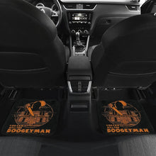Load image into Gallery viewer, Michael Myers You Can’t Kill The Boogeyman Car Floor Mats Universal Fit 103530 - CarInspirations