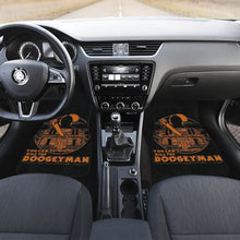 Load image into Gallery viewer, Michael Myers You Can’t Kill The Boogeyman Car Floor Mats Universal Fit 103530 - CarInspirations