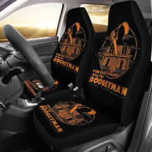 Load image into Gallery viewer, Michael Myers You Can’t Kill The Boogeyman Car Seat Covers Universal Fit 103530 - CarInspirations