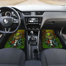Load image into Gallery viewer, Midna The Legend Of Zelda Car Floor Mats Universal Fit 051912 - CarInspirations