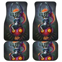 Load image into Gallery viewer, Midna The Legend Of Zelda Car Floor Mats Universal Fit 051912 - CarInspirations