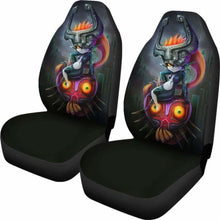 Load image into Gallery viewer, Midna The Legend Of Zelda Car Seat Covers Universal Fit 051312 - CarInspirations