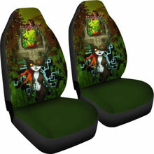 Load image into Gallery viewer, Midna The Legend Of Zelda Car Seat Covers Universal Fit 051312 - CarInspirations