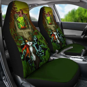 Midna The Legend Of Zelda Car Seat Covers Universal Fit 051312 - CarInspirations