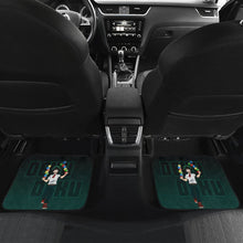 Load image into Gallery viewer, Midoriya Izuku Deku My Hero Academia Car Floor Mats Manga Mixed Anime Cute Universal Fit 175802 - CarInspirations