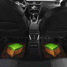 Load image into Gallery viewer, Minecraft Car Mats Universal Fit - CarInspirations