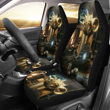 Load image into Gallery viewer, Minionbot 2020 Seat Covers Amazing Best Gift Ideas 2020 Universal Fit 090505 - CarInspirations