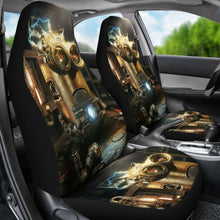 Load image into Gallery viewer, Minionbot 2020 Seat Covers Amazing Best Gift Ideas 2020 Universal Fit 090505 - CarInspirations