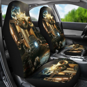 Minionbot 2020 Seat Covers Amazing Best Gift Ideas 2020 Universal Fit 090505 - CarInspirations