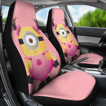 Load image into Gallery viewer, Minions Girl Covers Amazing Best Gift Ideas 2020 Universal Fit 090505 - CarInspirations