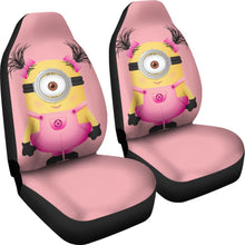 Load image into Gallery viewer, Minions Girl Covers Amazing Best Gift Ideas 2020 Universal Fit 090505 - CarInspirations