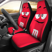 Load image into Gallery viewer, M&amp;M Chocolate Seat Covers 101719 Universal Fit - CarInspirations