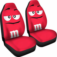 Load image into Gallery viewer, M&amp;M Chocolate Seat Covers 101719 Universal Fit - CarInspirations
