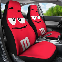 Load image into Gallery viewer, M&amp;M Chocolate Seat Covers 101719 Universal Fit - CarInspirations