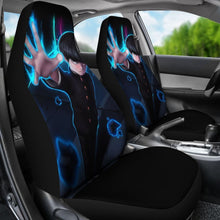 Load image into Gallery viewer, Mob Psycho 100 Anime Best Anime 2020 Seat Covers Amazing Best Gift Ideas 2020 Universal Fit 090505 - CarInspirations