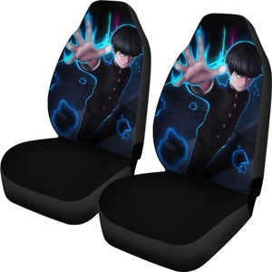 Mob Psycho 100 Anime Best Anime 2020 Seat Covers Amazing Best Gift Ideas 2020 Universal Fit 090505 - CarInspirations