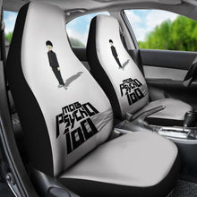 Load image into Gallery viewer, Mob Psycho 100 Best Anime 2020 Seat Covers Amazing Best Gift Ideas 2020 Universal Fit 090505 - CarInspirations