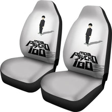 Load image into Gallery viewer, Mob Psycho 100 Best Anime 2020 Seat Covers Amazing Best Gift Ideas 2020 Universal Fit 090505 - CarInspirations