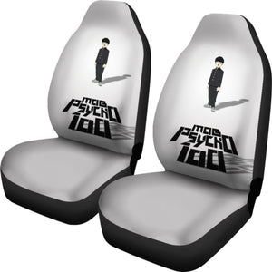 Mob Psycho 100 Best Anime 2020 Seat Covers Amazing Best Gift Ideas 2020 Universal Fit 090505 - CarInspirations