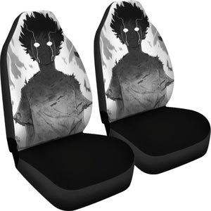 Mob Psycho 100 Burn Best Anime 2020 Seat Covers Amazing Best Gift Ideas 2020 Universal Fit 090505 - CarInspirations
