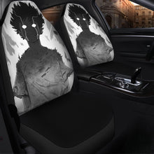 Load image into Gallery viewer, Mob Psycho 100 Burn Best Anime 2020 Seat Covers Amazing Best Gift Ideas 2020 Universal Fit 090505 - CarInspirations