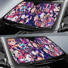 Load image into Gallery viewer, Mob Psycho 100 Car Auto Sunshade Anime 2020 Universal Fit 225311 - CarInspirations