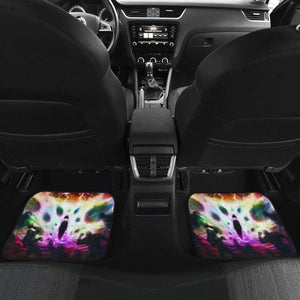 Mob Psycho 100 Car Floor Mats Universal Fit - CarInspirations