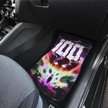Load image into Gallery viewer, Mob Psycho 100 Car Floor Mats Universal Fit - CarInspirations