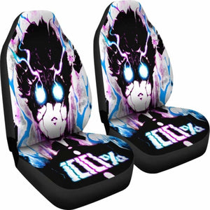 Mob Psycho 100 Car Seat Covers Universal Fit 051012 - CarInspirations