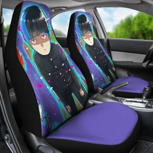 Mob Psycho 100 Funny Best Anime 2020 Seat Covers Amazing Best Gift Ideas 2020 Universal Fit 090505 - CarInspirations