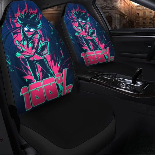 Mob Psycho 100 Movie Best Anime 2020 Seat Covers Amazing Best Gift Ideas 2020 Universal Fit 090505 - CarInspirations