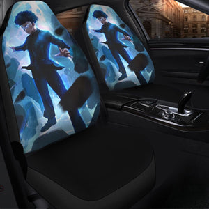 Mob Psycho 100 Movie Best Anime 2020 Seat Covers Amazing Best Gift Ideas 2020 Universal Fit 090505 - CarInspirations