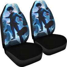 Load image into Gallery viewer, Mob Psycho 100 Movie Best Anime 2020 Seat Covers Amazing Best Gift Ideas 2020 Universal Fit 090505 - CarInspirations